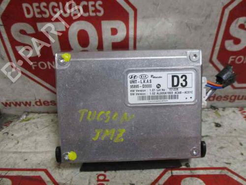 Rear mirror HYUNDAI TUCSON (TL, TLE) 1.6 T-GDi | BP7455963I6 