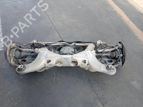 Used Rear axle Rear axle 34558943 34558943