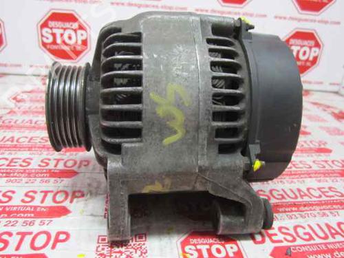 Generator FORD FIESTA IV (JA_, JB_) 1.8 D (60 hp) 7384744