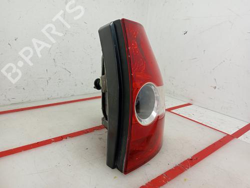 Right taillight VW FOX Hatchback (5Z1, 5Z3, 5Z4) 1.4 | BP18409026C35 