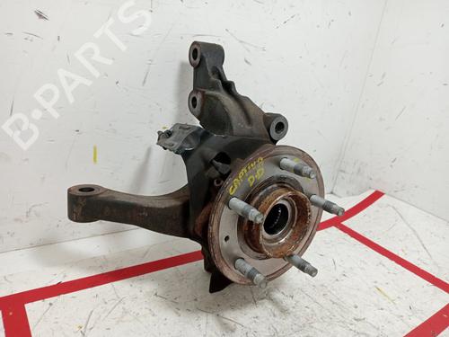 Right front steering knuckle CHEVROLET CAPTIVA (C100, C140)  | BP21127883M26 