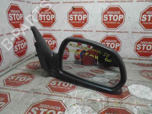 Right mirror KIA SHUMA II (FB) 1.6 | BP7344899C27 