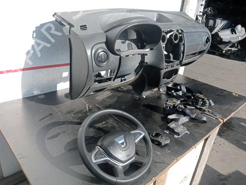 Airbag Kit DACIA LODGY (JS_) 1.6 SCe 100 (JSAV) | BP32470292C86 