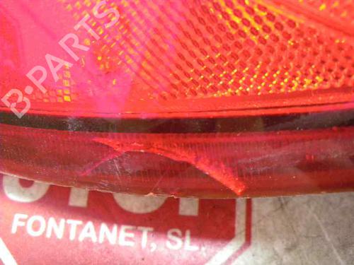 Left taillight KIA RIO I Hatchback (DC) 1.5 16V | BP7357026C34 