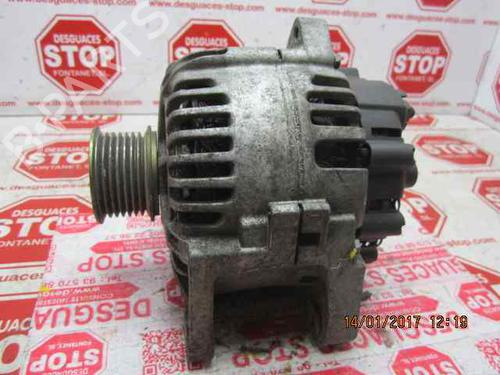 Used Alternator RENAULT SCÉNIC II (JM0/1_) [2003-2010]  7383249