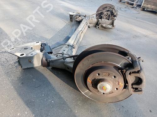 Bagaksel RENAULT KANGOO Express (FW0/1_) 1.5 dCi 70 (FW0A, KW0V) | BP32502147M2 - Image 2
