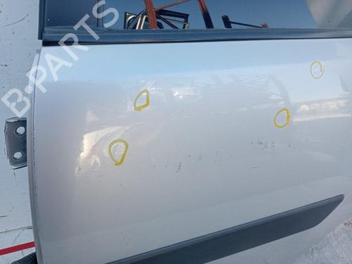 Left rear door KIA RIO II (JB) 1.5 CRDi | BP25978879C4 