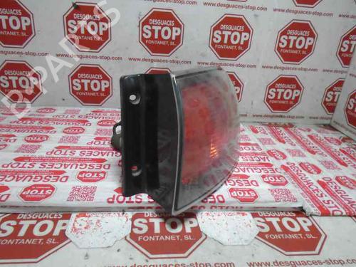 Right taillight DAEWOO LANOS (KLAT) 1.5 | BP7358706C35 