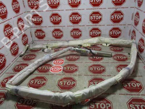 Used Right curtain airbag BMW 5 (E60) 530 i (231 hp) 7389388