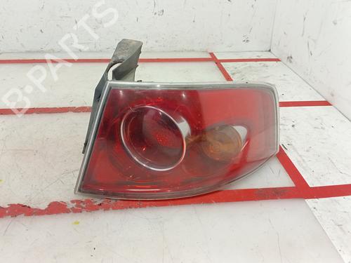Used Right taillight SEAT IBIZA III (6L1) [2002-2009]  15934746