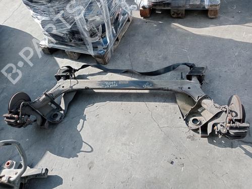 Used Rear axle SEAT TOLEDO IV (KG3) 1.6 TDI (105 hp) 24179353