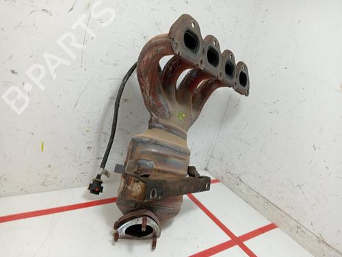 Catalyst OPEL ASTRA J (P10)  | BP27262104M10 