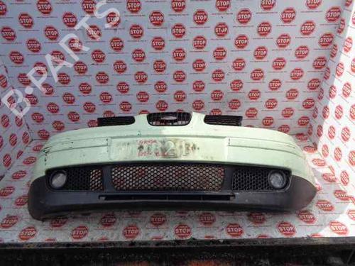 Used Front bumper SEAT AROSA (6H1) 1.4 TDI (75 hp) 7622812