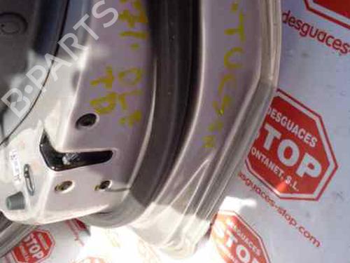 Right rear door HYUNDAI TUCSON (JM) 2.0 CRDi | BP7622037C5 