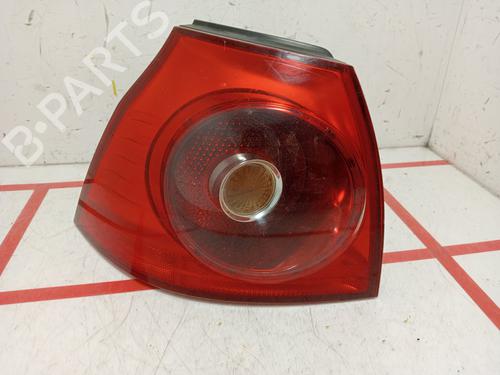 Used Left taillight Left taillight VW GOLF V (1K1) [2003-2010] 15950563 15950563