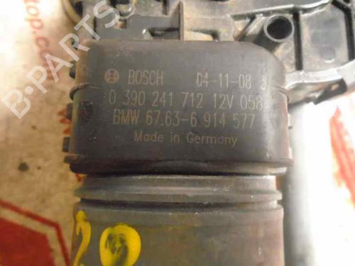 Front wiper motor BMW 3 Compact (E46) 320 td | BP7358175M29 