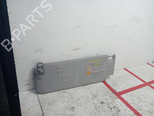 Used Left sun visor RENAULT MEGANE I Coach (DA0/1_) 1.9 dCi (DA05, DA1F) (102 hp) 16426332