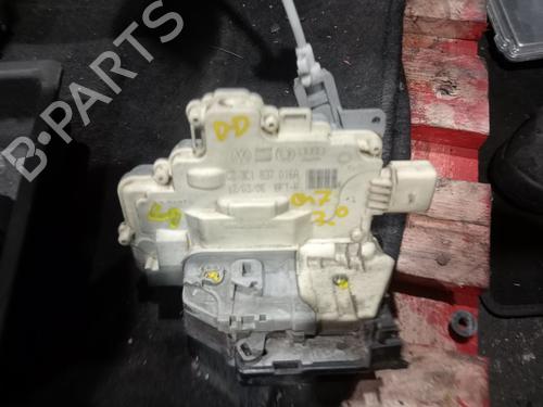 Used Front right lock AUDI Q7 (4LB) 3.0 TDI quattro (233 hp) 30309171