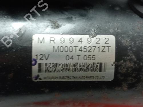 Starter SMART FORFOUR (454) 1.5 (454.032) | BP23843952M8 
