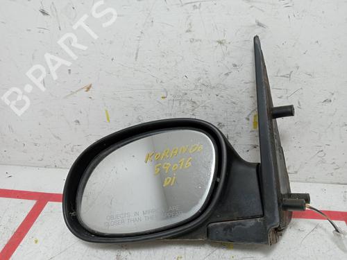 Rétroviseur gauche SSANGYONG KORANDO (KJ) 2.9 TD (120 hp) 29610961