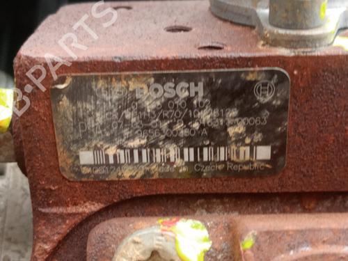 Engine CITROËN C3 I (FC_, FN_) 1.4 HDi | BP29584777M1 