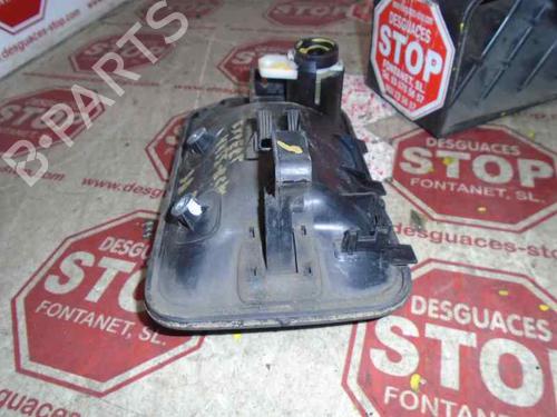 Front right exterior door handle PEUGEOT EXPERT Van (222) 1.9 TD | BP7382031C129 