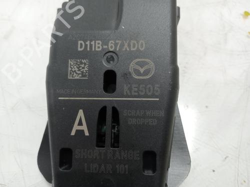 Rear mirror MAZDA CX-5 (KE, GH) | BP29179039I6 - Image 6