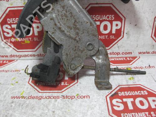 Hand brake SEAT IBIZA IV SC (6J1, 6P5) 1.0 TSI | BP8773490I18 