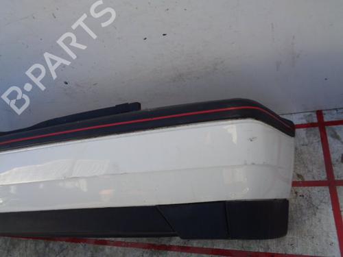 Rear bumper VW GOLF III (1H1) 2.0 | BP16372840C8 