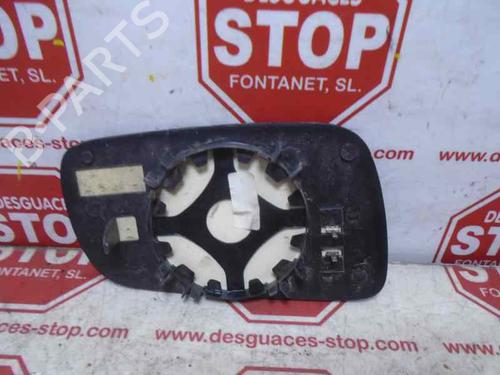 Left mirror glass SKODA OCTAVIA I (1U2) 1.9 TDI | BP15921734C148 