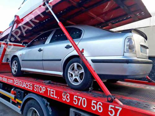 Right headlight SKODA OCTAVIA I (1U2) 1.9 TDI | BP7321583C29