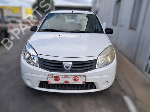 Front bumper DACIA SANDERO | BP40011385C7 - Image 2