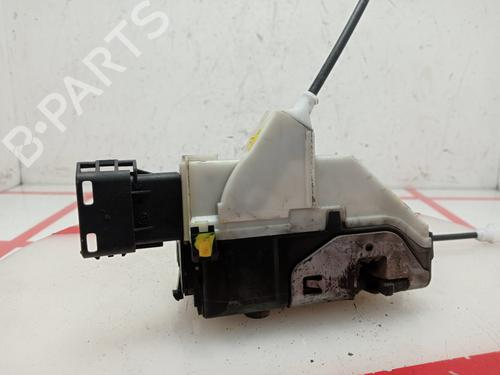 Front right lock CITROËN BERLINGO MULTISPACE (B9) 1.6 HDi 75 16V | BP24866418C97 