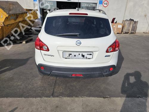 Underbody protection NISSAN QASHQAI I (J10, NJ10)  | BP29117512M92 