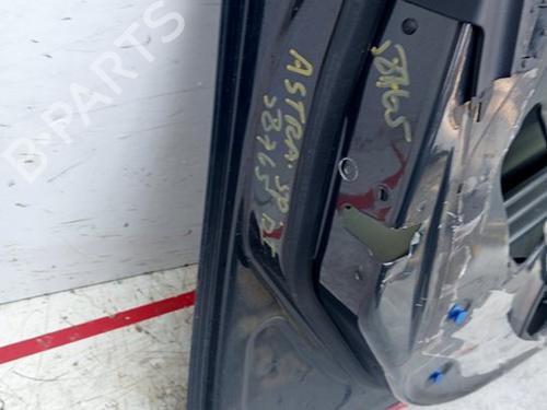Left front door OPEL ASTRA J (P10)  | BP28412452C2 