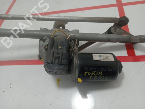 Front wiper motor OPEL CORSA C (X01)  | BP27878435M29 