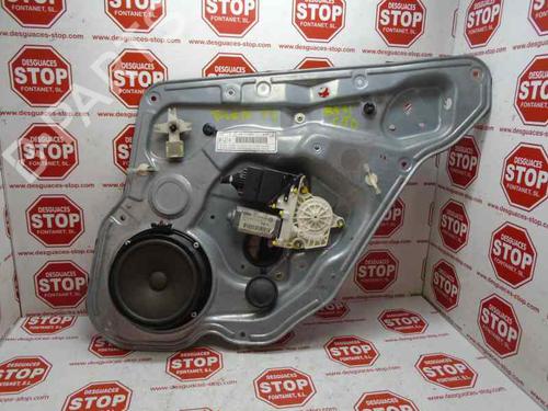 Used Rear right window mechanism SEAT TOLEDO II (1M2) 1.9 TDI (110 hp) 7399050