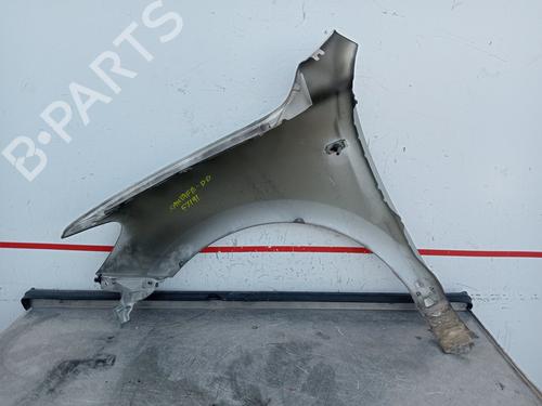 Right front fenders HYUNDAI SANTA FÉ II (CM) 2.2 CRDi GLS | BP19073776C42 