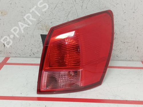 Højre baglygte NISSAN QASHQAI I (J10, NJ10) [2006-2015]  29117500