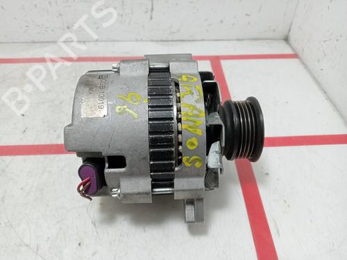 Used Alternator Alternator DAEWOO ESPERO (KLEJ) 2.0 (105 hp) 7379523 7379523
