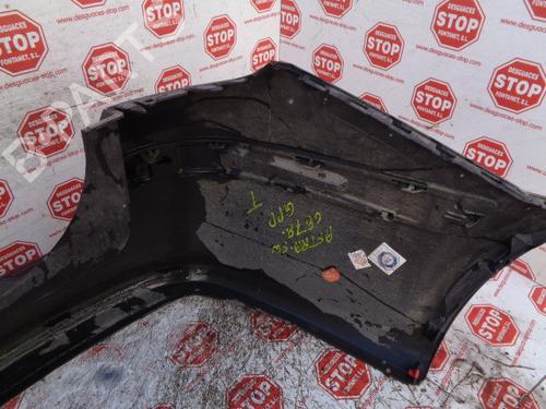 Rear bumper OPEL ASTRA H Estate (A04) 1.7 CDTI (L35) | BP8494437C8 