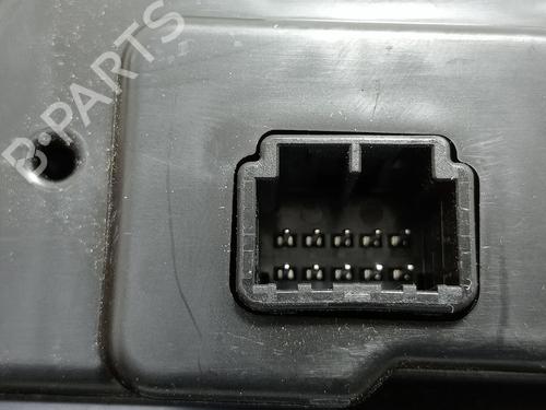 Climate control NISSAN QASHQAI II SUV (J11, J11_)  | BP24404657I5 