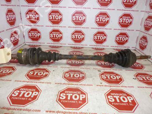 Used Left front driveshaft RENAULT 5 (122_) 1.1 (1227, 1397) (45 hp) 7454413