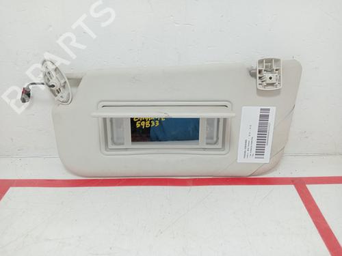 Left sun visor FORD C-MAX II (DXA/CB7, DXA/CEU) | BP37519652I1 - Image 6