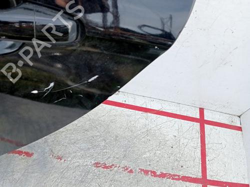 Left rear door CITROËN C4 II (NC_)  | BP22756208C4 