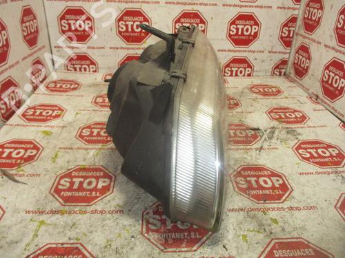 Left headlight NISSAN ALMERA II (N16) 2.2 Di | BP38288242C28 - Image 5