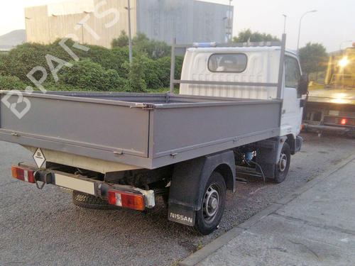 Left front indicator NISSAN TRADE Platform/Chassis | BP17667355C32