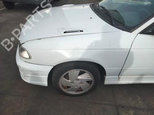 Left front indicator OPEL ASTRA F Hatchback (T92) 2.0 i (F08, M08, F68, M68) | BP15931289C32 