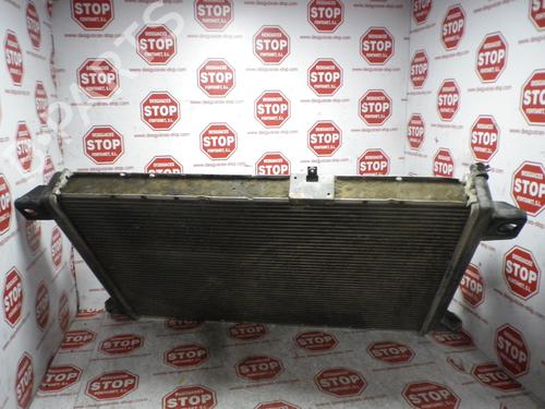 Water radiator TATA SAFARI (42_FD)  | BP17667351M31 