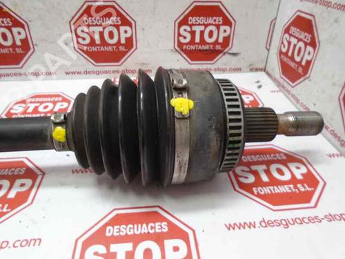 Left front driveshaft MERCEDES-BENZ M-CLASS (W163) ML 270 CDI (163.113) | BP7398423M38 